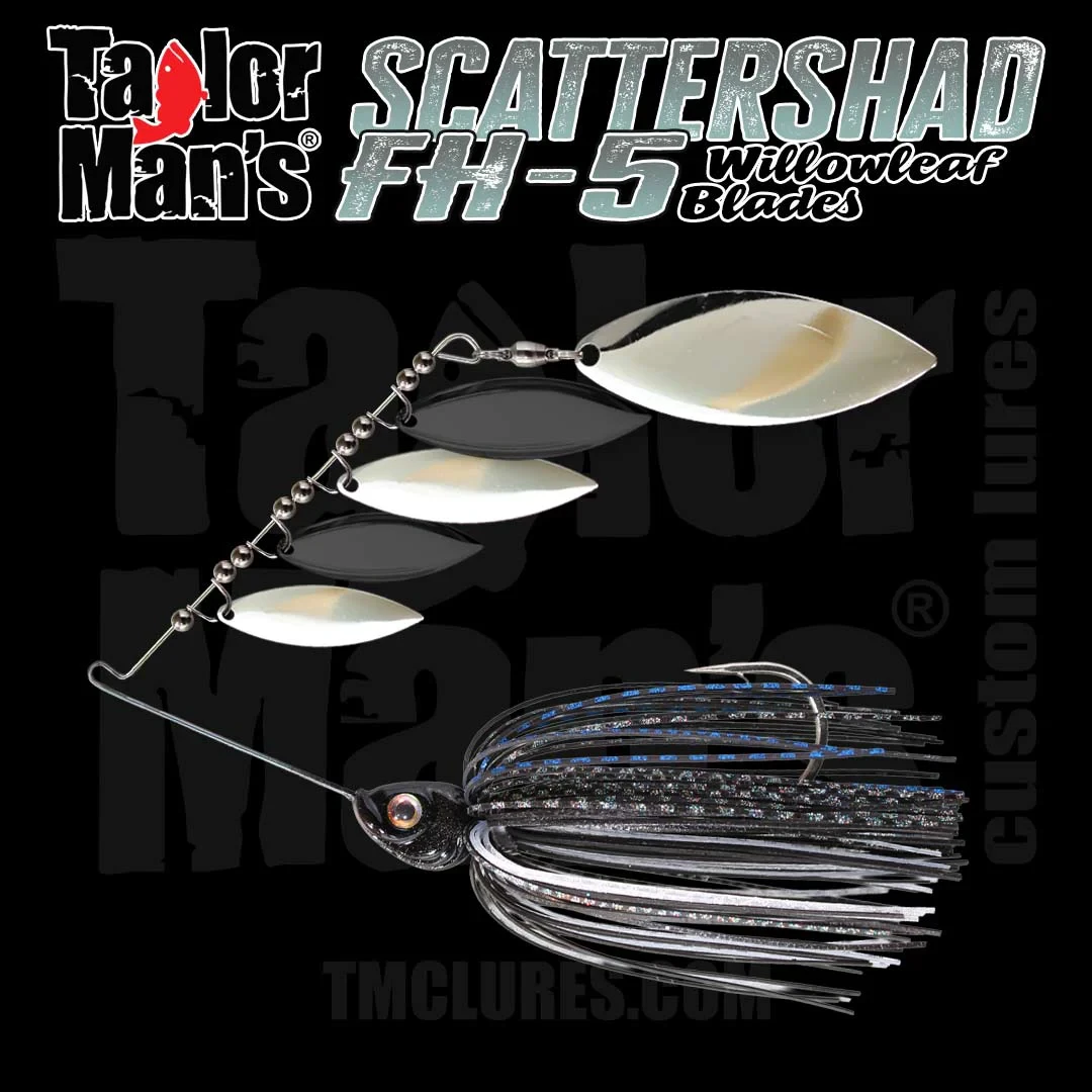 blades fishing lures Smile Blade Fly Mack's Lure Tackle Sharpen Up on Blade Baits