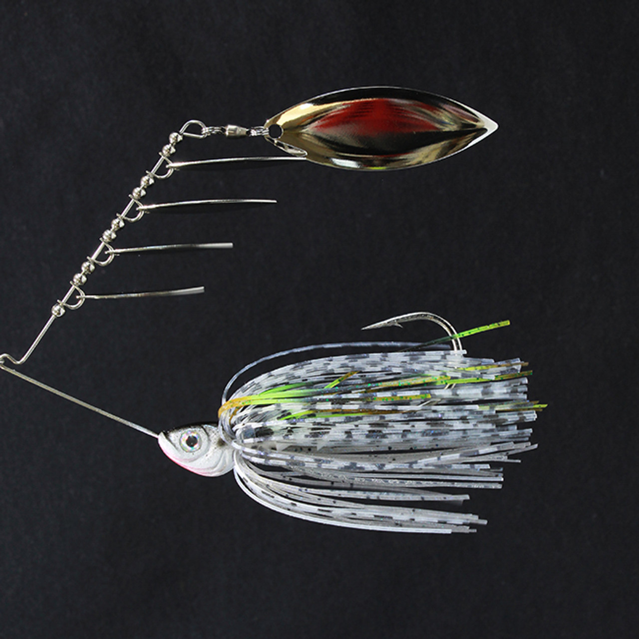 ScatterShad™ FH-5 Spinnerbait For Bass Fishing.