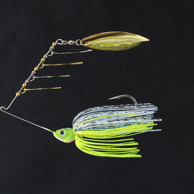 ScatterShad™ FH-5 Spinnerbait