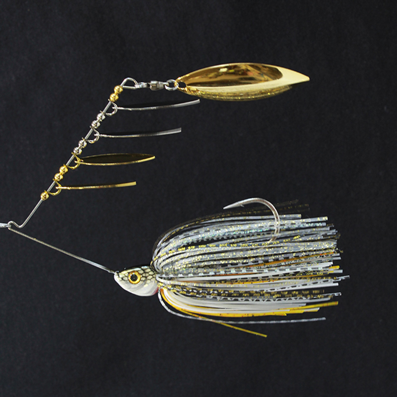 ScatterShad™ FH-5 Spinnerbait For Bass Fishing.