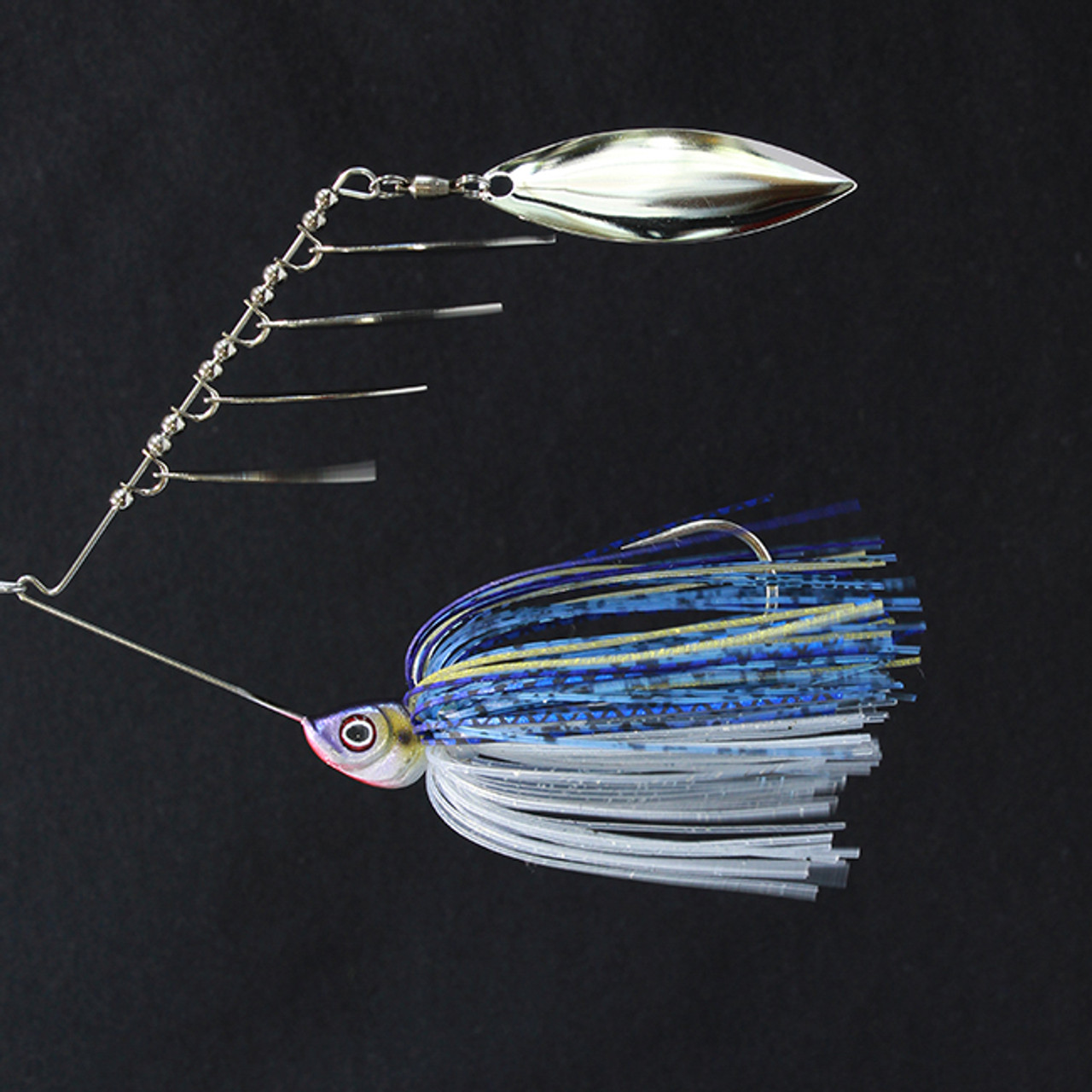 Z-Man 7g SlingBladeZ Power Finesse Indiana Colorado Spinnerbait (1/4