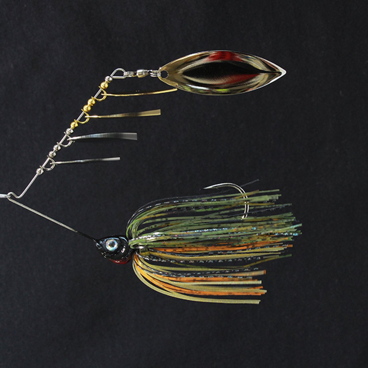 ScatterShad™ FH-5 Spinnerbait For Bass Fishing.