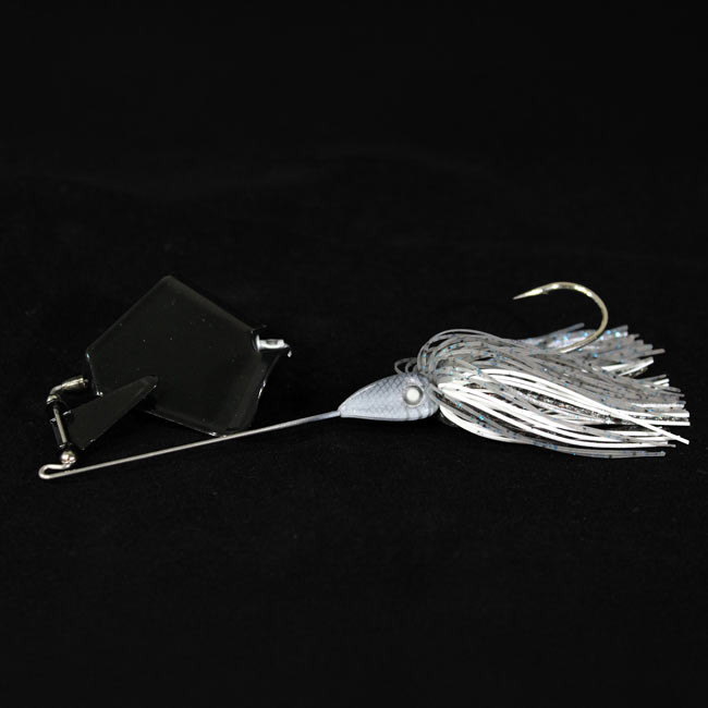 clacker fishing lure Taylor Man's Claymore Clacker Buzzbait