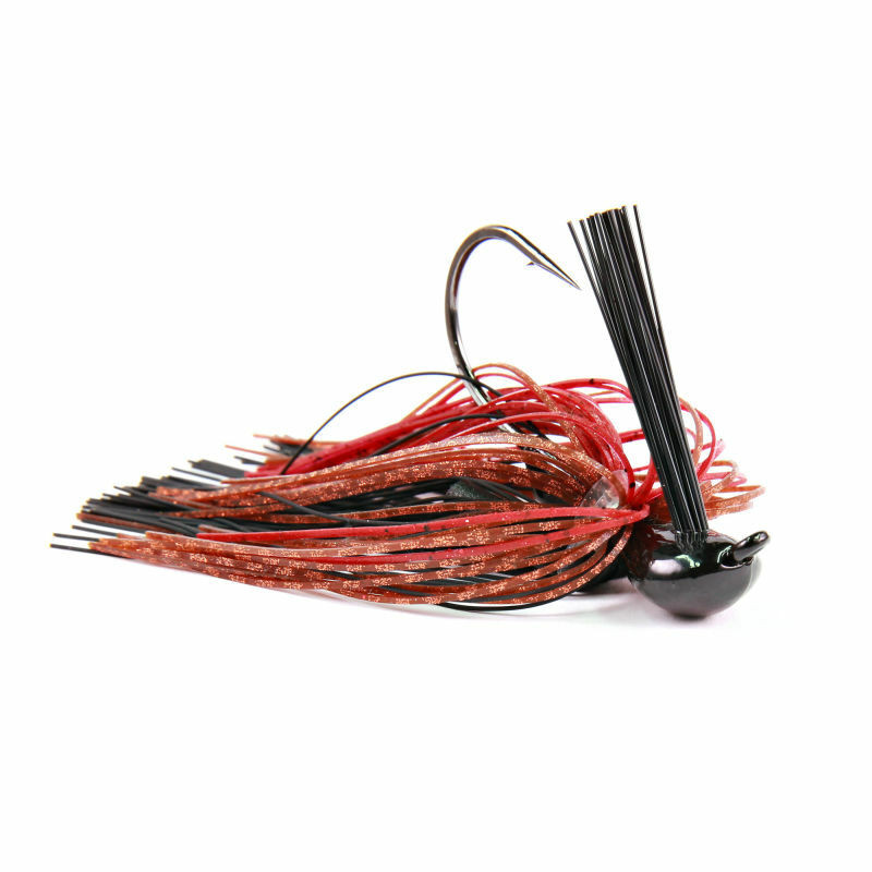 T-Man's Pro Series™ Silicone Flipping Jig For Bass