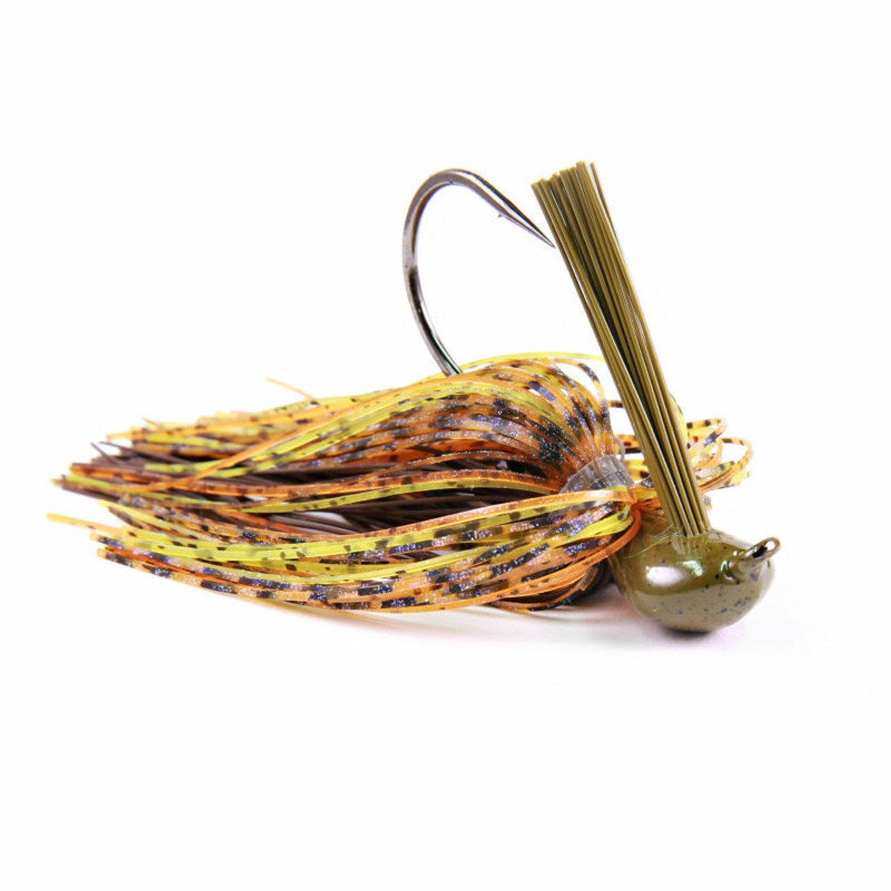 T-Man's Pro Series™ Silicone Flipping Jig For Bass