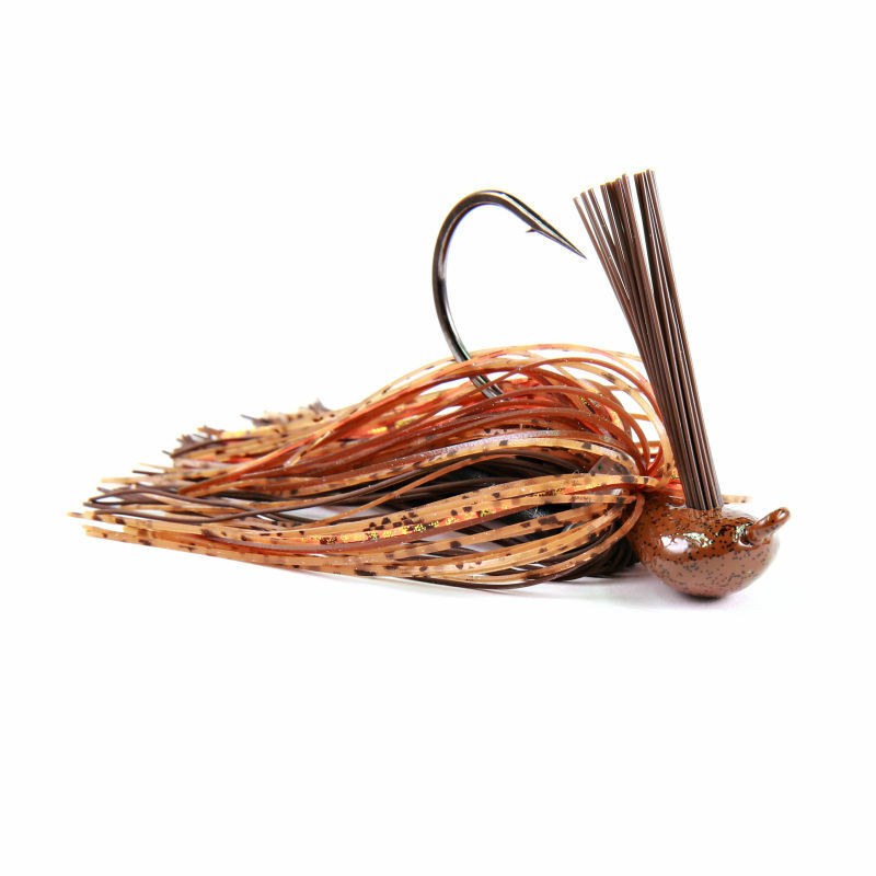 T-Man's Pro Series™ Silicone Flipping Jig For Bass