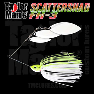 ScatterShad™ FH-3 Spinnerbait