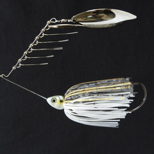 ScatterShad™ Spinnerbait - Batey Shad ScatterShad™ Spinnerbait - Batey Shad