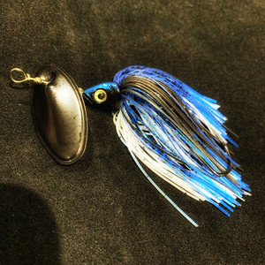 Inline Spinnerbaits For Bass Fishing