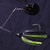 Night Spins™ Spinnerbaits - Black Chartreuse Night Spins™ Spinnerbaits - Black Chartreuse
