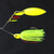 ScatterShad™ FH-4 Spinnerbait
Chartreuse Flame - Multi-blade spinnerbait