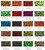 Skirts Plus Bio-Flex Nature's Edge silicone skirt tabs for custom bass lures, available in 10, 25, 50, or 100-count packs