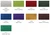 Skirts Plus Bio-Flex Metallic silicone skirt tabs for custom bass lures, available in 10, 25, 50, or 100-count packs