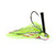 T-Man’s Swim Jigs, Chartreuse Camo