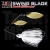 SwingBlade Spinnerbait - Double Willow Leaf Blades