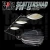 ScatterShad FH-5 Spinnerbait - Willow Leaf Blades