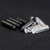 Small shotshell rattles for bass jigs and soft plastic lures, 25-pack