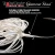 Glamour Shad Spinnerbait double-wire trailer keeper securing soft-plastic trailers behind the hand-tied skirt