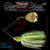 Taylor Man's Single Blade Glamour Shad Spinnerbait