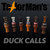 Taylor Man's Reedline duck call with handcrafted wood barrel and acrylic insert