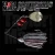 ScatterShad FH-3 spinnerbait with three Colorado blades and hand-tied Bleeding Shad 2 skirt