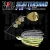 ScatterShad FH-4 spinnerbait with four Colorado blades and hand-tied Chartreuse Shad skirt
