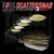 ScatterShad - Swing-5 - Colorado Blade Spinnerbait