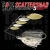 ScatterShad - Swing-5 - Willow Leaf Spinnerbait