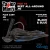 Best All-Around Jig Pick 3 - 7/16 oz Flex Cast Jig in Black and Blue with silicone skirt and rattles