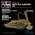 Best All-Around Jig Pick 5 - 1/2 oz Pro Series Hybrid Living Rubber Flipping Jig in Green Pumpkin Scale