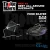 Best All-Around Buzzbait Pick 3 - 3/8 oz Pond Skater in Black Grape with black blade