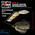 Clear Water Spinnerbait Pick 4 - 1/2 oz ScatterShad FH-7 in Pumpkinseed with seven blades