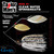 Clear Water Spinnerbait Pick 1 - 1/2 oz Glamour Shad Double Willow in Batey Shad