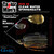 Clear Water Spinnerbait Pick 2 - 1/2 oz Glamour Shad Double Indiana in Big Bluegill