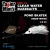 Clear Water Buzzbait Pick 4 - 3/8 oz Pond Skater in Show White with silver blade