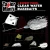 Four expert-selected Taylor Man's clear water buzzbait picks for bass fishing