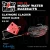 Muddy Water Buzzbait Pick 2 - 3/8 oz Claymore Clacker in Widow Maker with red blade and black clacker