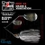 Taylor Man's Glamour Shad 3/8 oz Big Bluegill double willow spinnerbait for fishing grass