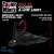 Taylor Man’s Seeker Head 1/2 oz flipping jig in Phantom Black for pitching shallow cover in cloudy and low-light conditions.