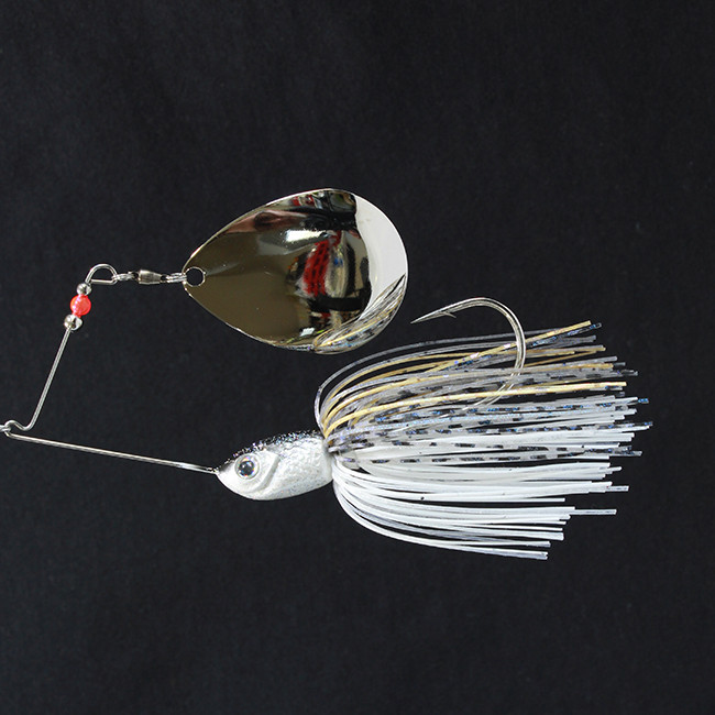 Winner Shad Spinnerbait | 1 OZ, Single Blade Winner Shad Spinnerbait | 1 OZ, Single Blade