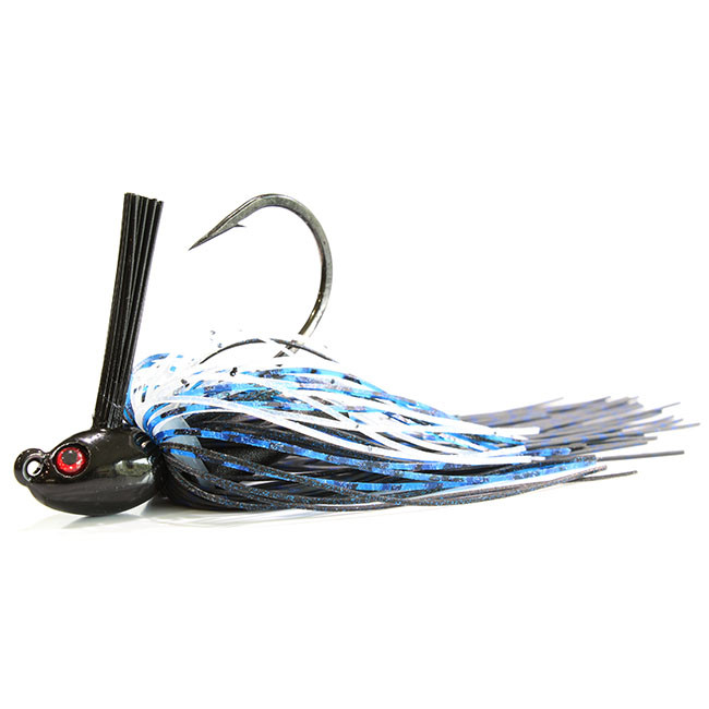 bass lures mop jig Taylor Man's Hawg Seeker Mop Jig