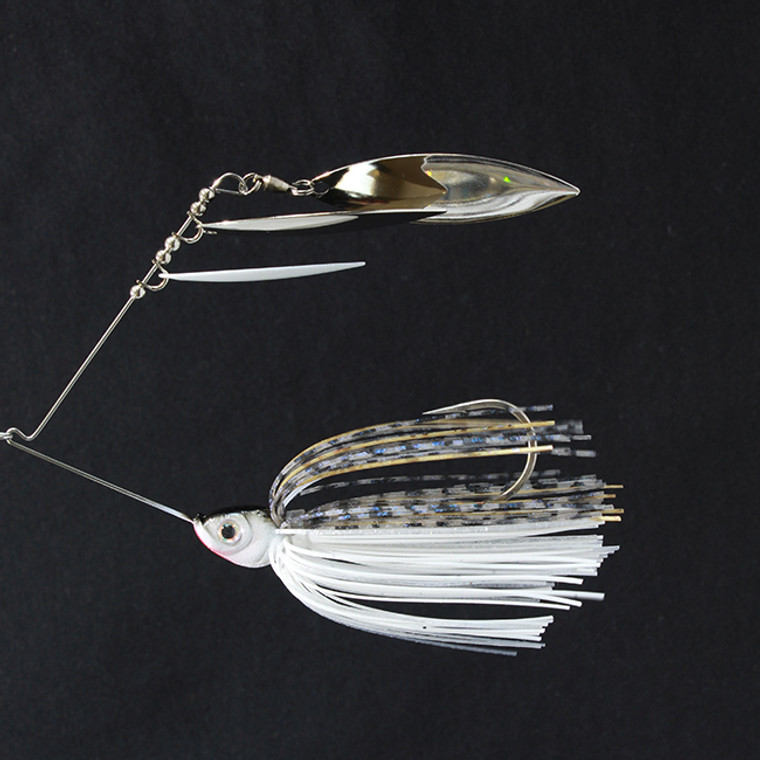 ScatterShad™ FH-3 Spinnerbait
Pattern: Batey Shad