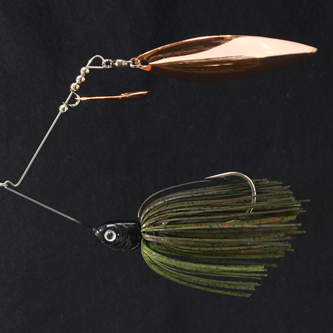 Night Spins™ Nighttime Spinnerbait - Image 6
