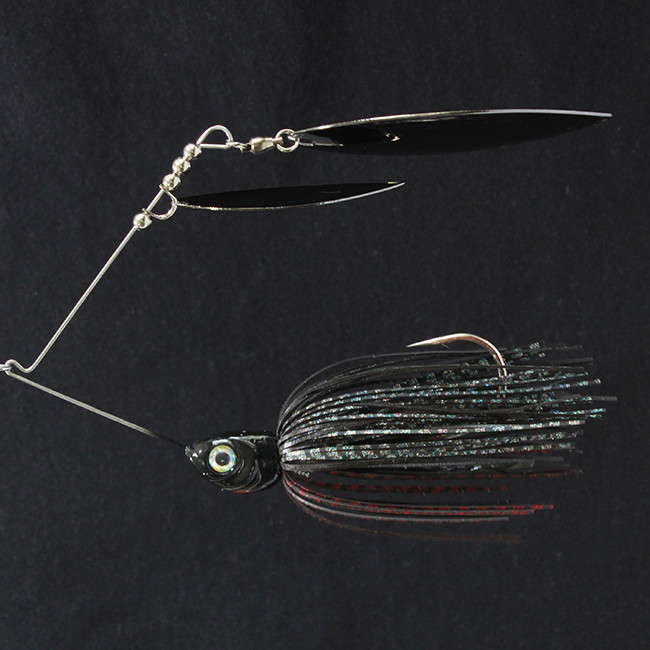 Night Spins™ Nighttime Spinnerbait - Image 5