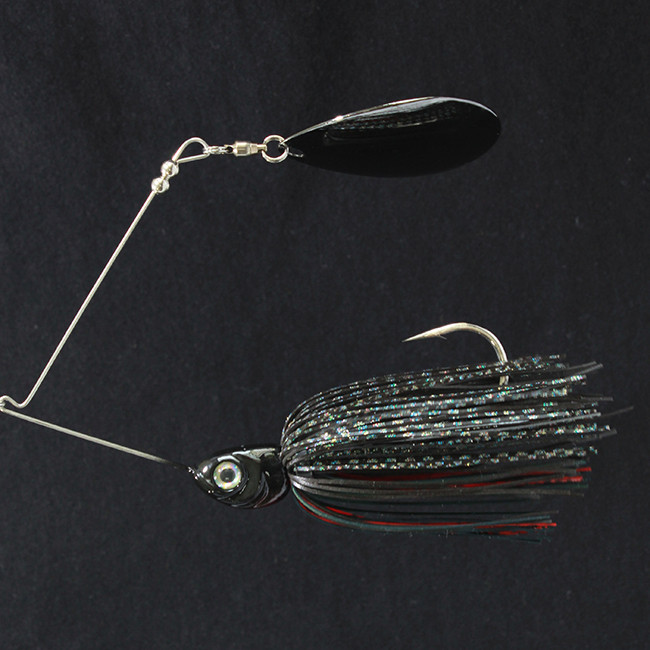 Night Spins™ Nighttime Spinnerbait - Image 8