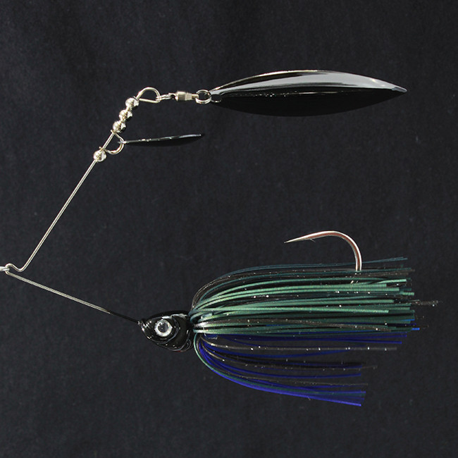 Night Spins™ Nighttime Spinnerbait - Image 10