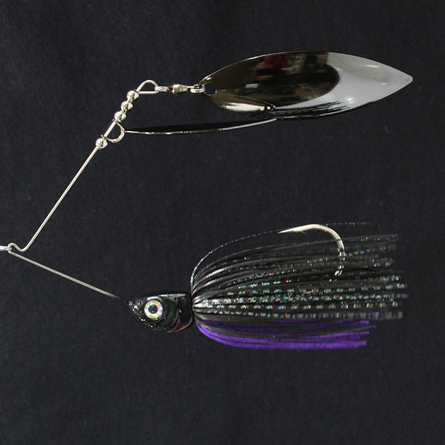 Night Spins™ Nighttime Spinnerbait - Image 9