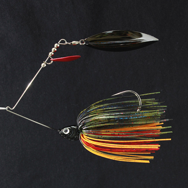 Night Spins™ Nighttime Spinnerbait - Image 11