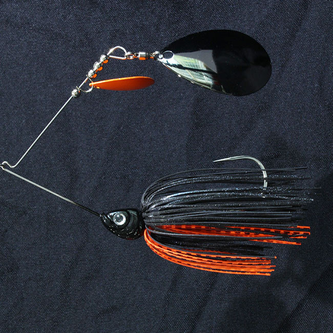 Night Spins™ Nighttime Spinnerbait - Image 13