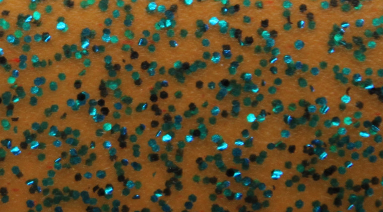 Skirts Plus BioFlex Standard Glitter Spinnerbait Skirts - Image 46